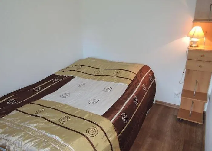 Vakantiehuis Letni *