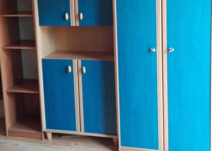 Vakantiehuis Letni *