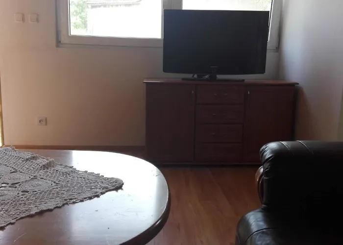 Hébergement de vacances Letni Domyslow